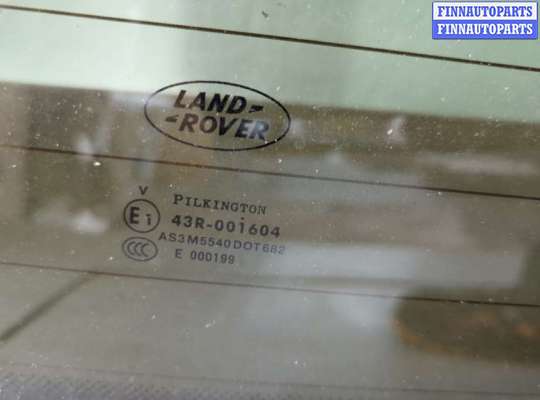 купить Крышка (дверь) багажника на Land Rover Range Rover 3 (LM) 2002-2012