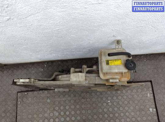 купить Вентилятор радиатора на Toyota Yaris 2005-2011
