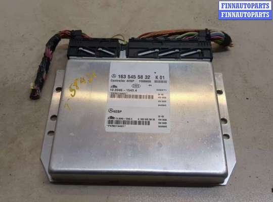 Блок управления АБС (ABS, ESP, ASR) MB1556641 на Mercedes ML W163 1997-2005