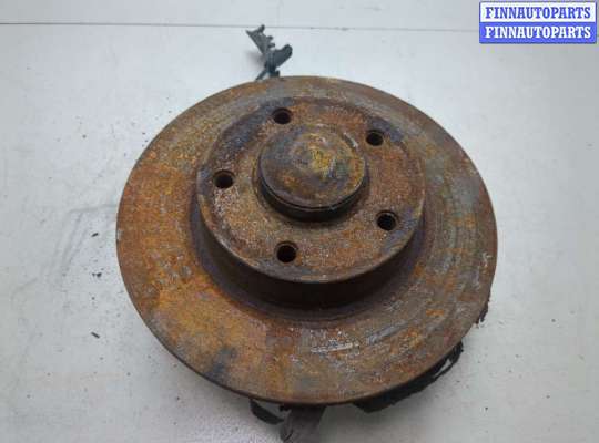 купить Ступица (кулак, цапфа) на Renault Trafic 2001-2014