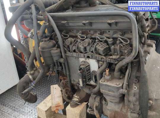 ДВС (Двигатель) на Mercedes-Benz Vario (BM667/668/670)