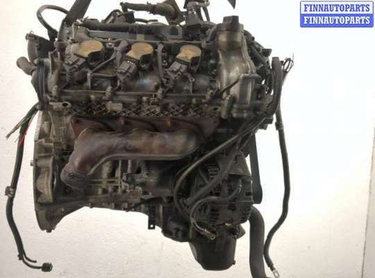 купить Двигатель (ДВС) на Mercedes ML W164 2005-2011