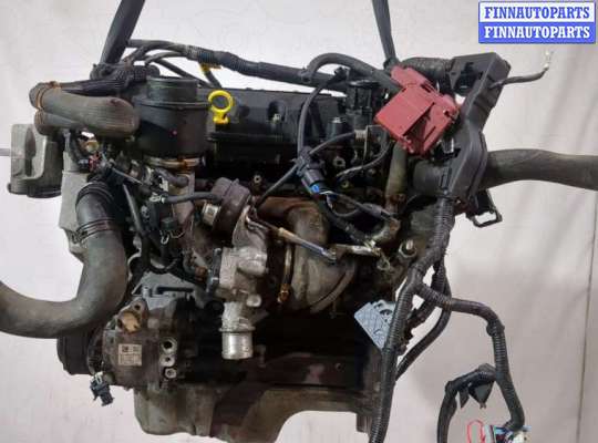 купить Двигатель (ДВС) на Chevrolet Trax 2016-2022