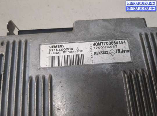 купить Блок управления двигателем на Renault Megane 1996-2002