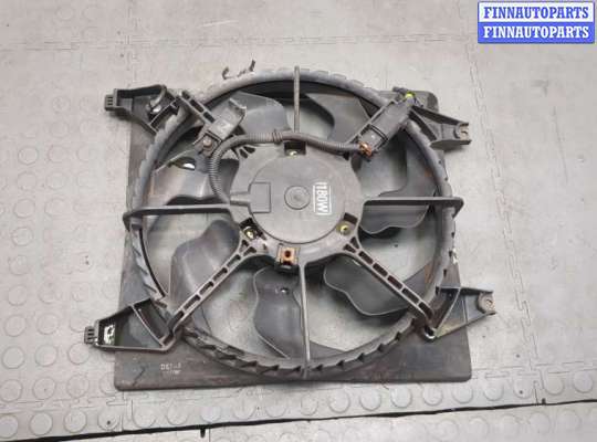 купить Вентилятор радиатора на Hyundai Santa Fe 2005-2012