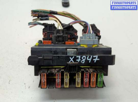 Блок управления BSM (Блок предохранителей) CT1116138 на Citroen Berlingo 2008-2012