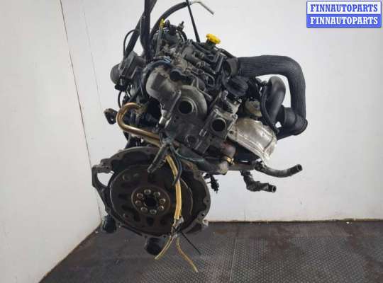 ДВС (Двигатель) на Jeep Cherokee II / Liberty (KJ)