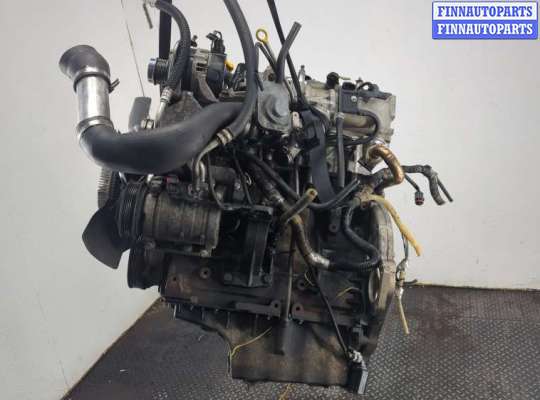 ДВС (Двигатель) на Jeep Cherokee II / Liberty (KJ)