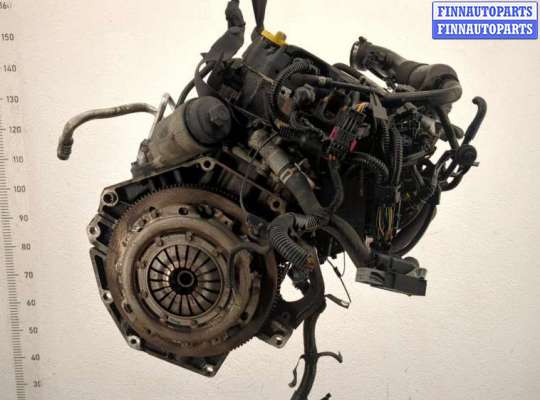 купить Двигатель (ДВС) на Opel Corsa D 2006-2014