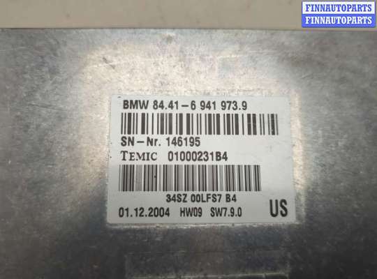 купить Блок комфорта на BMW 7 E65 2001-2008