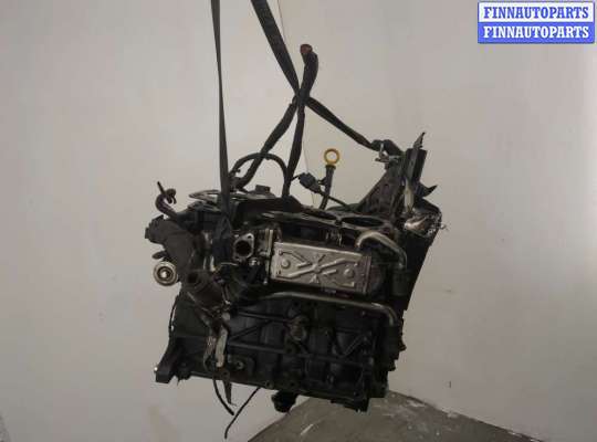 купить Блок цилиндров (Шорт блок) на Skoda Rapid 2012-2020