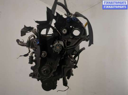 купить Блок цилиндров (Шорт блок) на Skoda Rapid 2012-2020