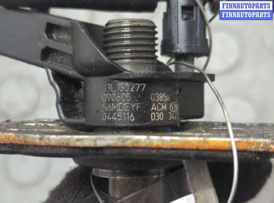 купить Форсунка топливная на Audi A4 (B8) 2007-2015