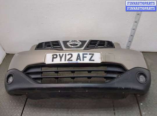 Бампер NS954827 на Nissan Qashqai 2006-2013