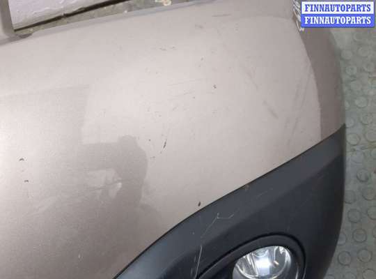 купить Бампер на Nissan Qashqai 2006-2013