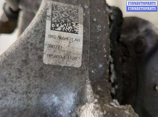 купить Ступица (кулак, цапфа) на Audi A6 (C7) 2011-2018