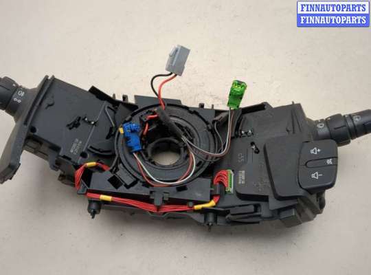 Переключатель поворотов и дворников (стрекоза) RN1579506 на Renault Clio 2009-2012
