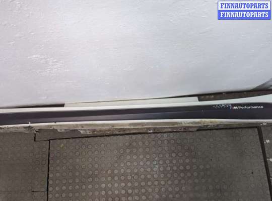 купить Накладка на порог на BMW 2 F22 2013-2021