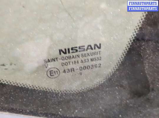 купить Стекло кузовное боковое на Nissan Rogue 2013-2020