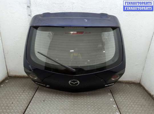 Замок багажника MZ672199 на Mazda 3 (BK) 2003-2009