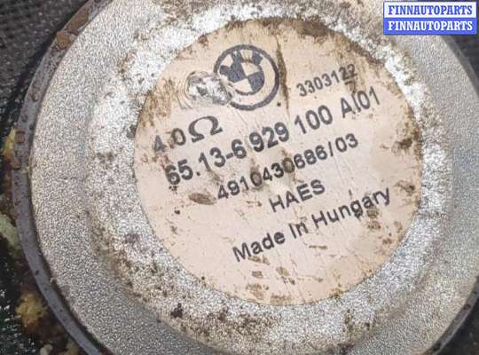 купить Сабвуфер на BMW 5 E60 2003-2010