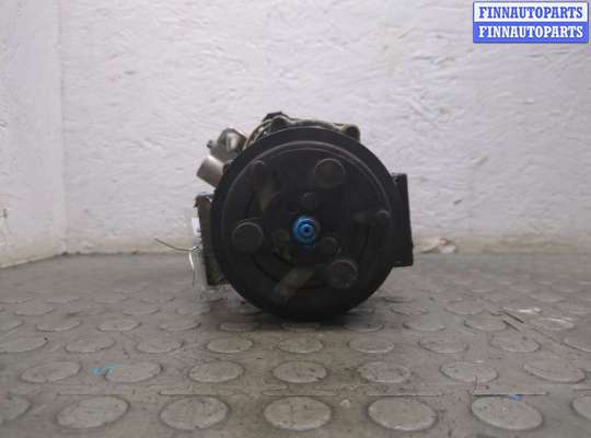 Компрессор кондиционера OP2349778 на Opel Vectra C 2002-2008