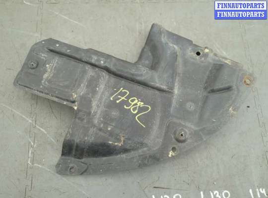 купить Защита днища, запаски, КПП, подвески на Mazda CX-9 2012-2016