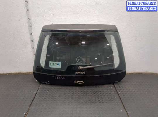 Обшивка крышки (двери) багажника SM17682 на Smart Forfour W454 2004-2006