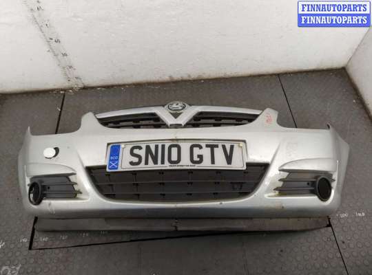 купить Бампер на Opel Corsa D 2006-2014