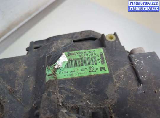 купить Фара (передняя) на Audi A4 (B6) 2000-2006