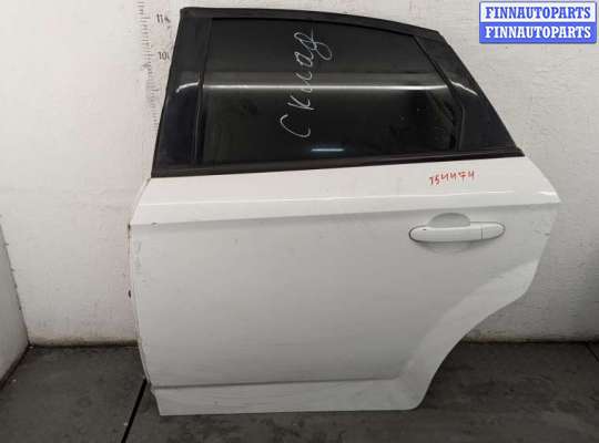 купить Дверь боковая (легковая) на Ford Mondeo 4 2007-2015