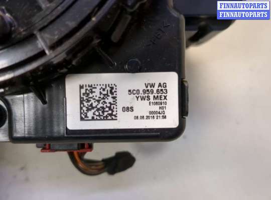 Подрулевой шлейф (кольцо SRS) на Volkswagen Jetta VI (1B)