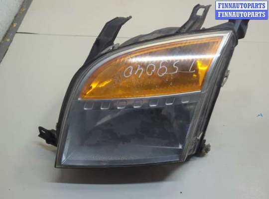 Купить Фара (передняя) на Ford Fusion 2002-2012 Фара (передняя) FO2099725 на Ford Fusion 2002-2012