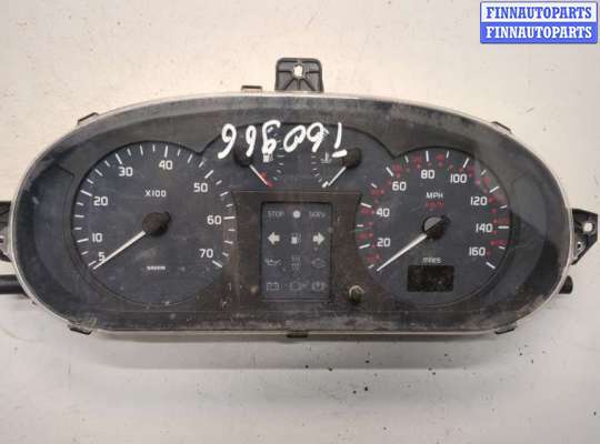 Щиток приборов (приборная панель) RN1581354 на Renault Scenic 1996-2002
