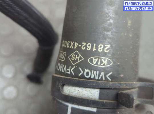 купить Турбина на KIA Carnival 2006-2014