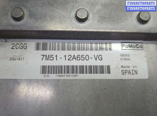 купить Блок управления двигателем на Ford Focus 2 2008-2011