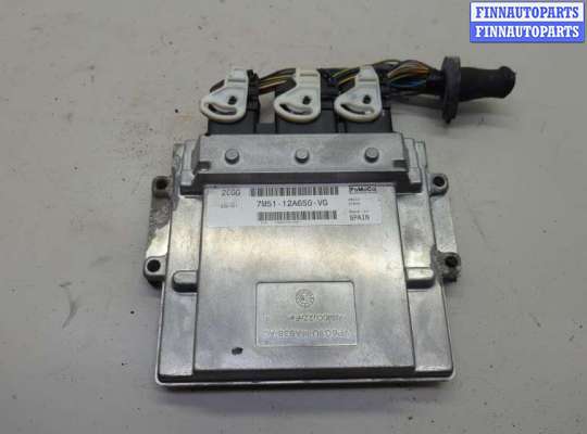 купить Блок управления двигателем на Ford Focus 2 2008-2011
