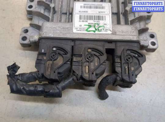 купить Блок управления двигателем на Nissan Note E11 2005-2013