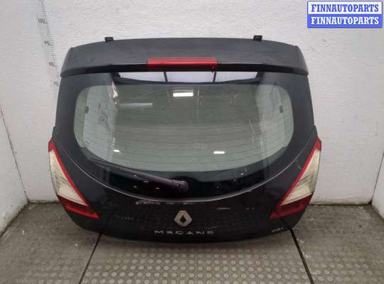 Фонарь крышки багажника RN1597678 на Renault Megane 3 2009-2016