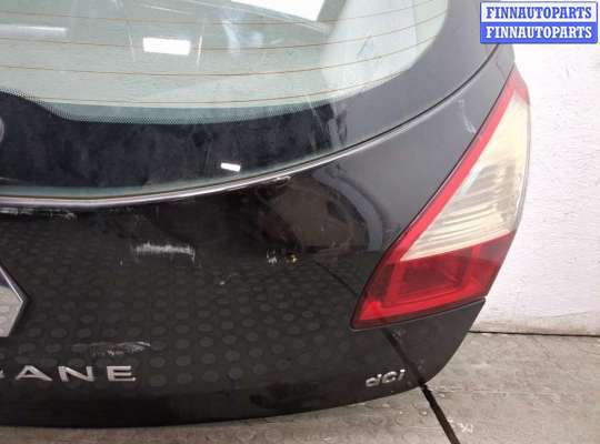купить Фонарь крышки багажника на Renault Megane 3 2009-2016