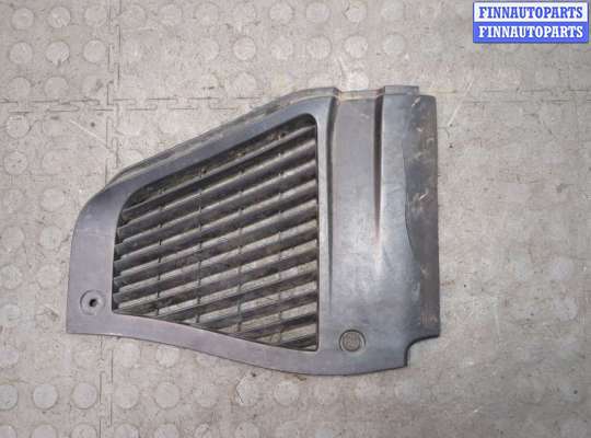 Жабо под дворники (дождевик) PR35909 на Porsche Cayenne 2002-2010