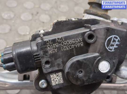 купить Механизм стеклоочистителя (трапеция дворников) на Chevrolet Equinox 2017-2024