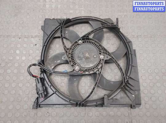 купить Вентилятор радиатора на BMW X3 E83 2004-2010
