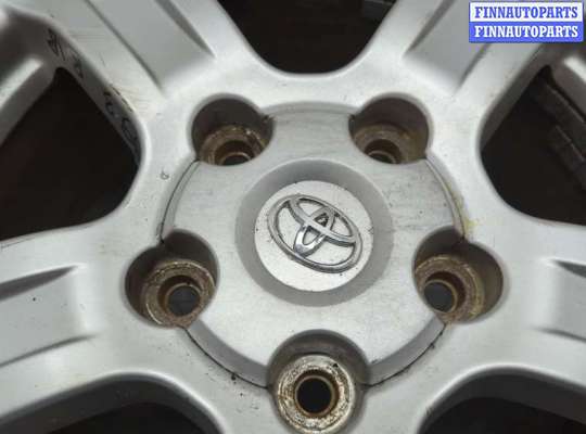 Диск колёсный на Toyota Tundra II