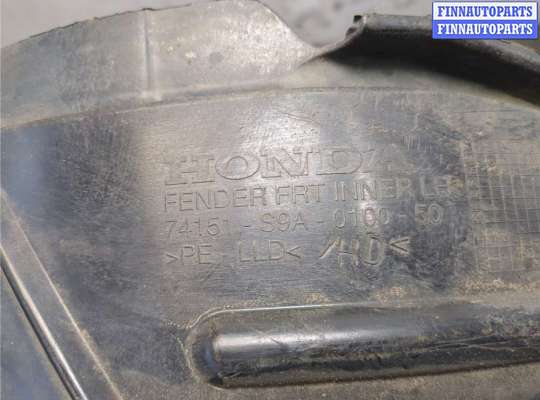купить Защита арок (подкрылок) на Honda CR-V 2002-2006