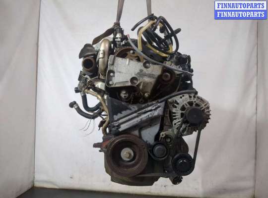 Корпус масляного фильтра