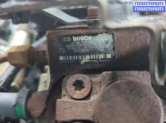 купить ТНВД на Peugeot Partner 2002-2008