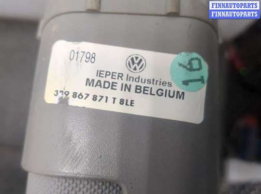 Полка багажника на Volkswagen Passat B5 (3B)