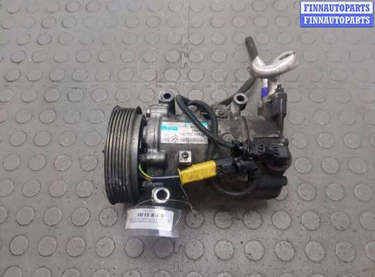 купить Компрессор кондиционера на Peugeot 207 2006-2015