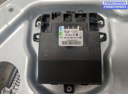 купить Стеклоподъемник электрический на Mercedes ML W164 2005-2011